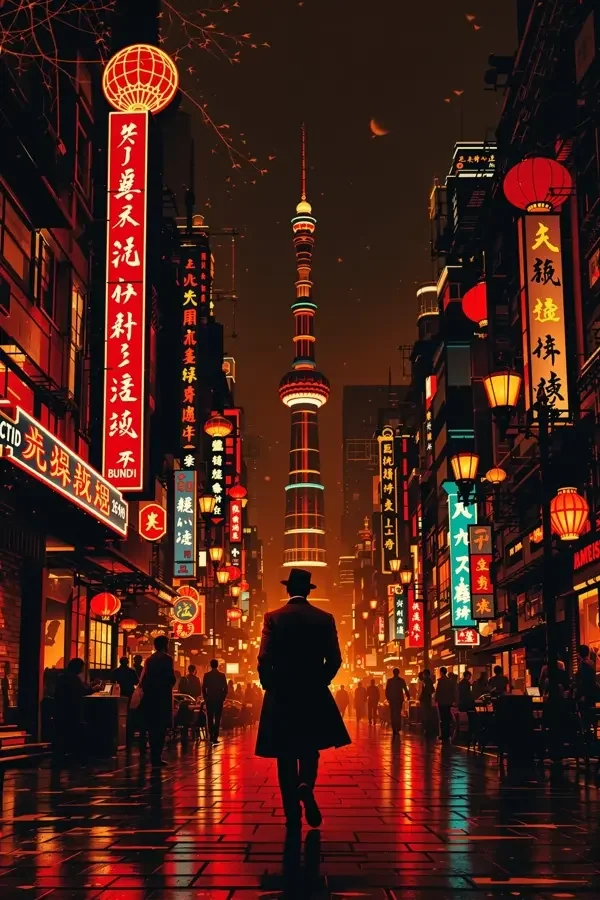 繁花